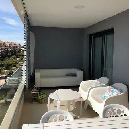 Apartamento Panorama Mar Torrevieja