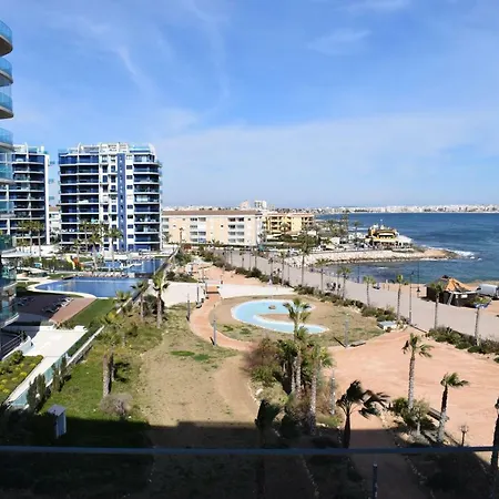Apartamento Panorama Mar Torrevieja